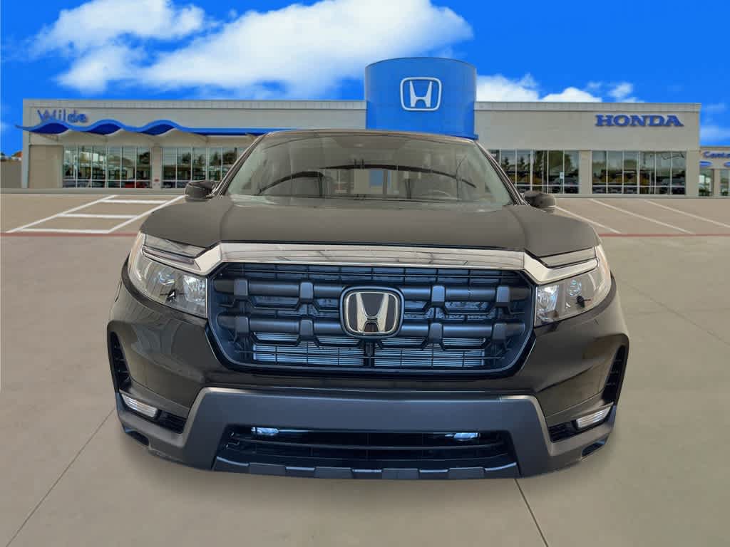 New 2026 Honda Ridgeline RTL image 10
