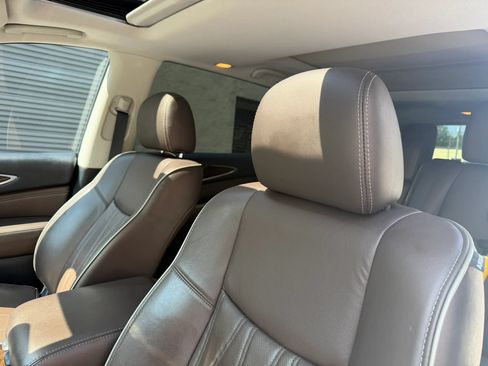Used 2019 INFINITI QX60 Luxe w/ Sensory Package FWD image 23