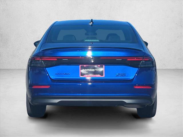 New 2026 Honda Accord Sport image 8