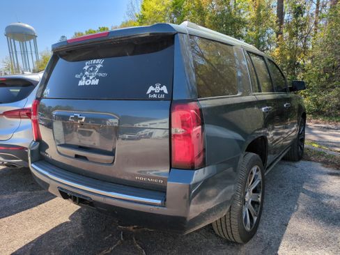 Used 2019 Chevrolet Tahoe Premier w/ Max Trailering Package AWD/4WD image 5