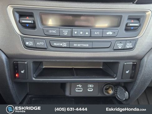 New 2026 Honda Ridgeline RTL image 15