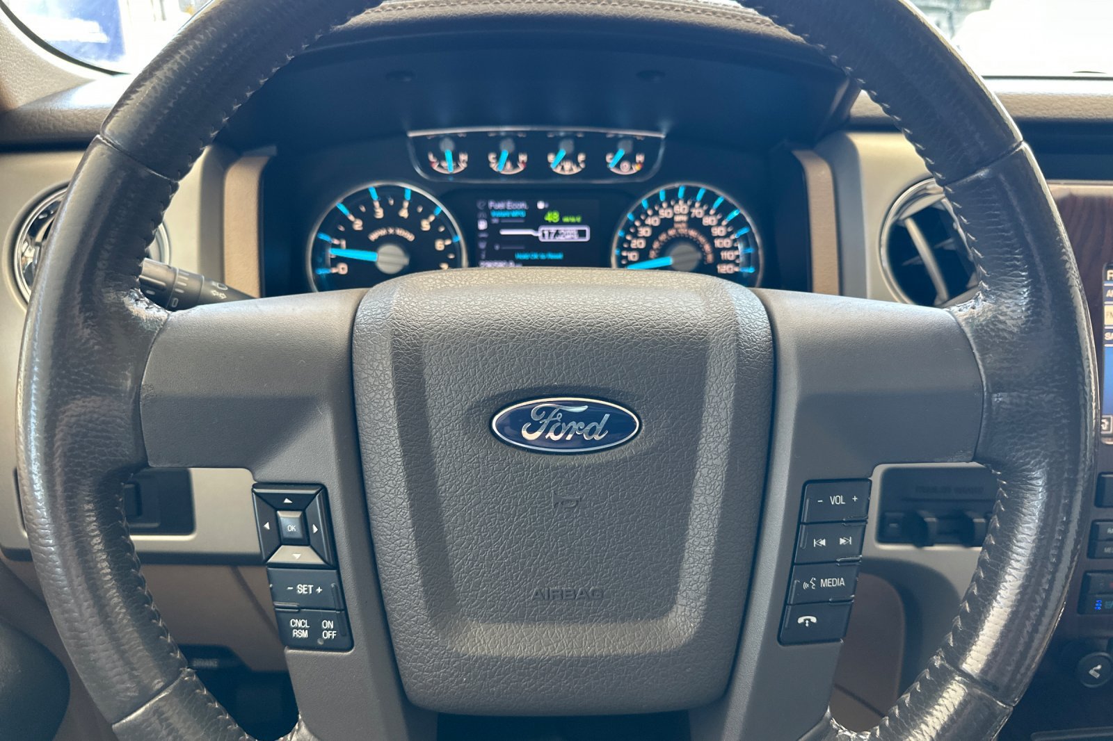 Used 2012 Ford F150 Lariat w/ Lariat Plus Pkg AWD/4WD image 21