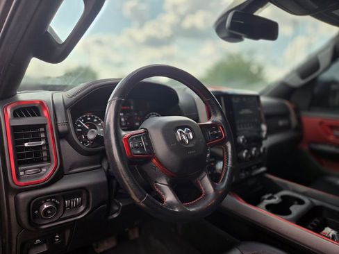Used 2019 RAM 1500 Rebel w/ Rebel Level 1 Equipment Group AWD/4WD image 14