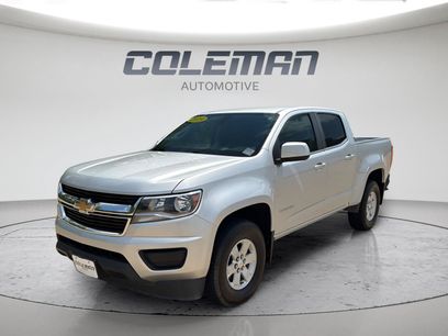 Used 2019 Chevrolet Colorado W/T w/ WT Convenience Package