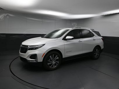 Used 2024 Chevrolet Equinox Premier