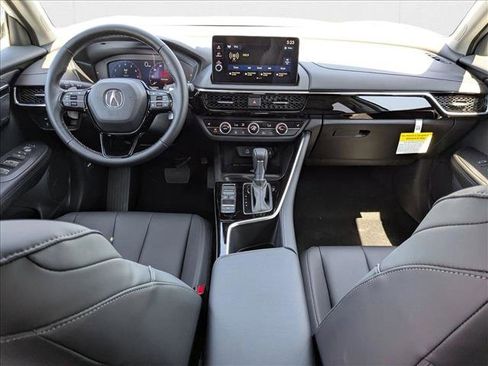 New 2025 Acura ADX FWD image 14