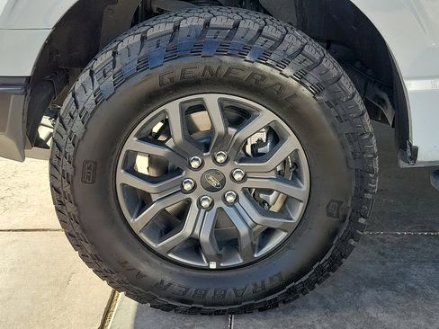 Used 2025 Ford F150 Tremor w/ Equipment Group 402A High image 5