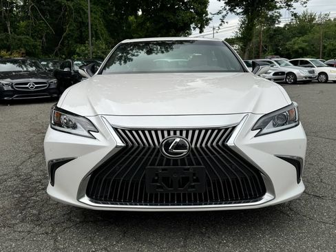 Used 2020 Lexus ES 350 w/ Premium Package FWD image 8