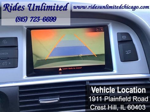 Used 2010 Audi A6 3.0T Prestige image 10