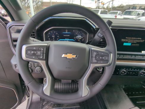 New 2026 Chevrolet Silverado 3500 LT w/ Convenience Package AWD/4WD image 11