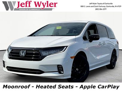 Used 2024 Honda Odyssey Sport