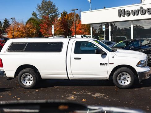 Used 2017 RAM 1500 Tradesman w/ Power & Remote Entry Group image 7