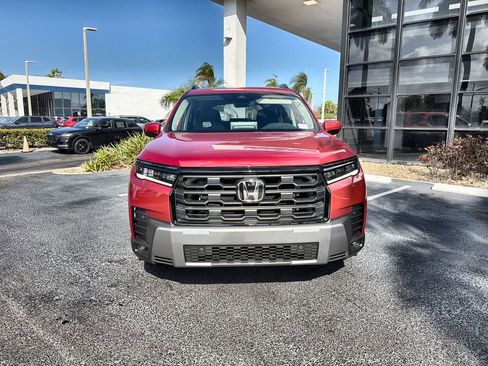 New 2026 Honda Pilot EX-L image 3