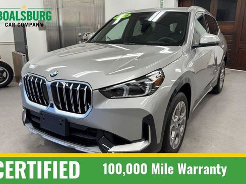 Used 2026 BMW X1 xDrive28i w/ Technology Package AWD/4WD image 1