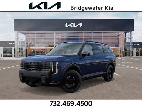 New 2027 Kia Telluride EX X-Line image 1
