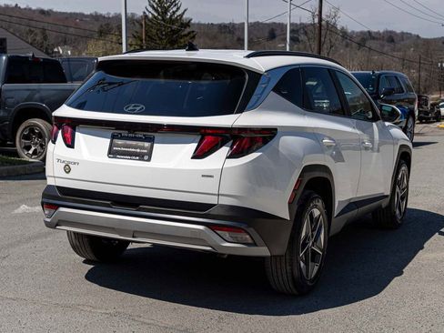 Used 2025 Hyundai Tucson SEL image 4