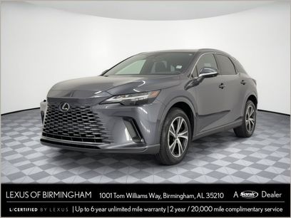 Certified 2026 Lexus RX 350 Premium w/ Accessory Package (Z1)