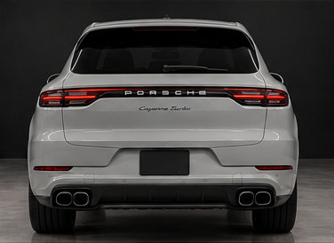 Used 2020 Porsche Cayenne Turbo AWD/4WD image 5