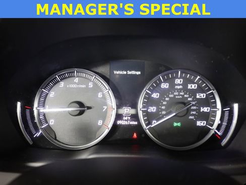 Used 2020 Acura MDX SH-AWD w/ Technology Package image 17