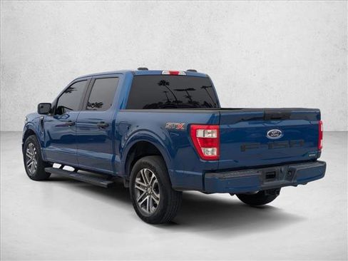 Used 2022 Ford F150 XL w/ STX Appearance Package image 8