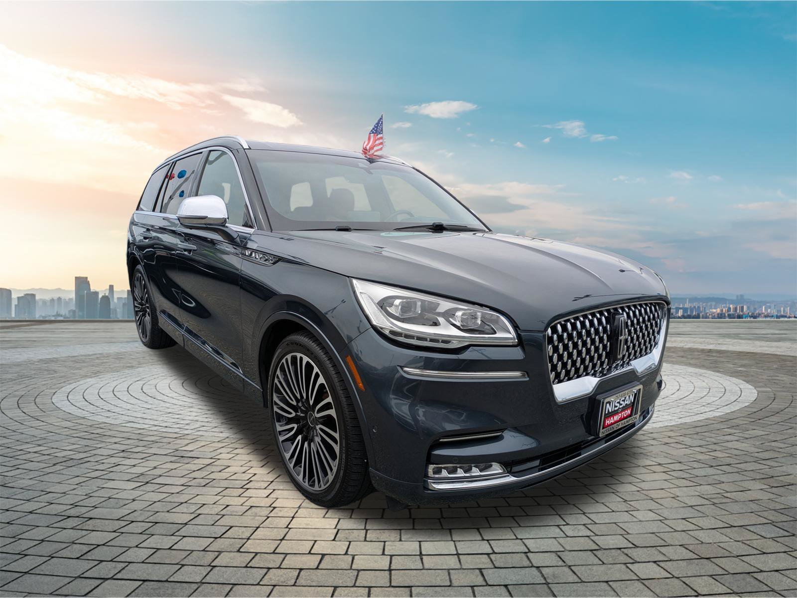 Used 2020 Lincoln Aviator Black Label w/ Dynamic Handling Package AWD/4WD image 2