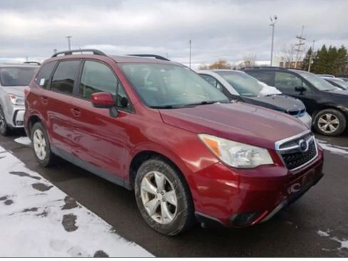 Used 2015 Subaru Forester 2.5i Premium w/ All-Weather Package image 13