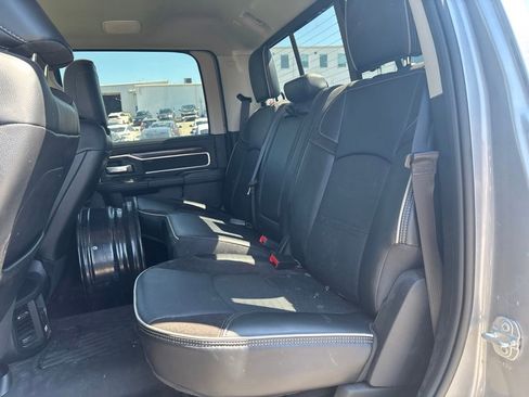 Used 2024 RAM 2500 Laramie w/ Safety Group AWD/4WD image 9
