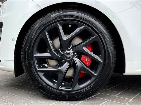 New 2025 Land Rover Range Rover Sport Dynamic SE image 12