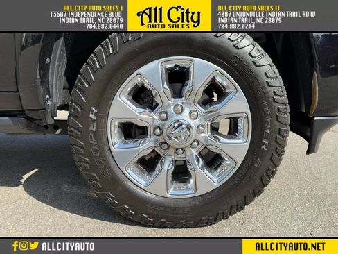 Used 2019 RAM 2500 Limited image 38