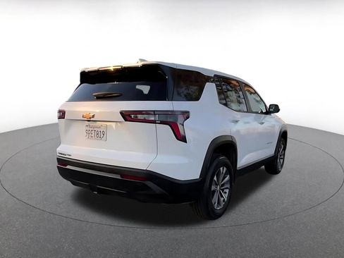 Used 2025 Chevrolet Equinox LT image 14