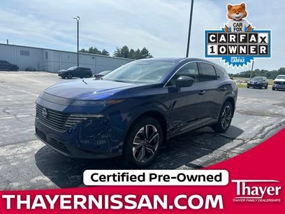 Certified 2025 Nissan Murano SV