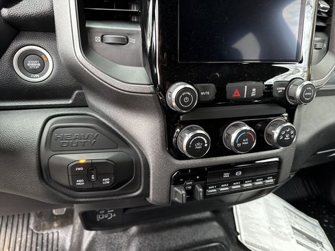 New 2026 RAM 3500 Tradesman image 30