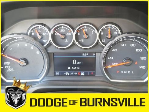 Used 2022 Chevrolet Silverado 1500 LT Trail Boss w/ Bed Protection Package image 29