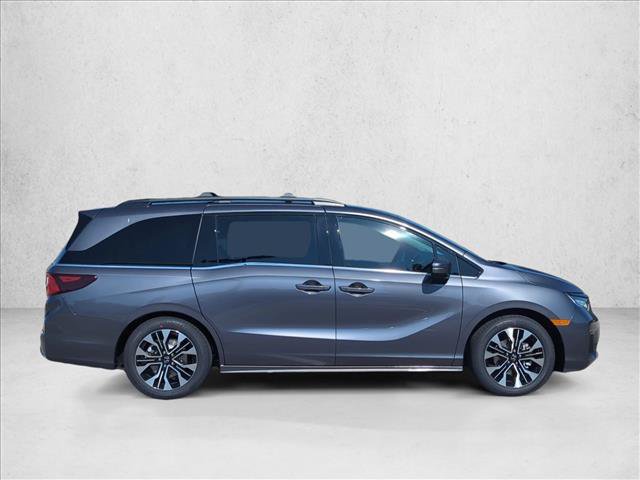 New 2027 Honda Odyssey Elite image 4