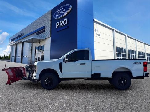 Used 2024 Ford F350 XL w/ STX Appearance Package AWD/4WD image 22