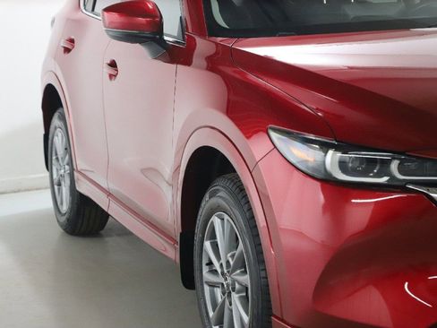Certified 2025 MAZDA CX-5 AWD 2.5 S w/ Preferred Package image 8