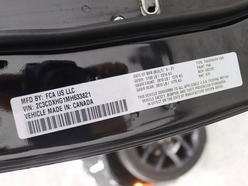 Used 2021 Dodge Charger GT w/ Blacktop Package image 32