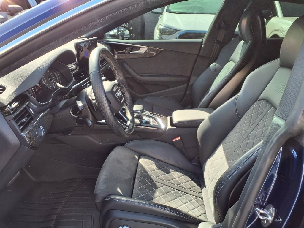 Used 2024 Audi S5 Premium w/ Convenience Package AWD/4WD image 16