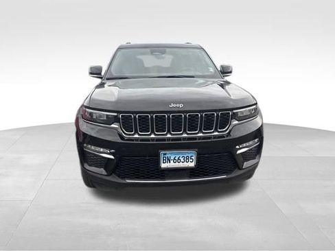 Used 2024 Jeep Grand Cherokee Limited 4xe AWD/4WD image 6