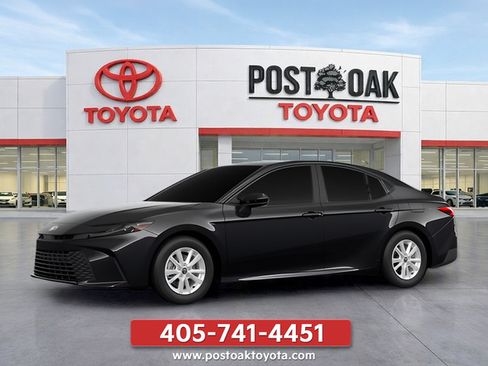 New 2026 Toyota Camry LE FWD image 2
