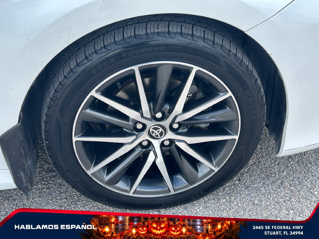 Used 2023 Toyota Camry XLE FWD image 20