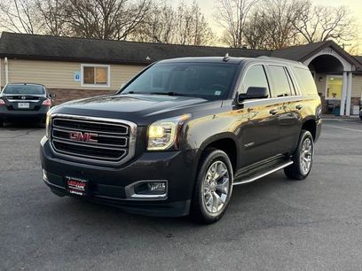Used 2018 GMC Yukon SLT w/ Open Road Package