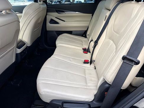 Certified 2023 INFINITI QX60 Luxe w/ Performance Audio Package image 25