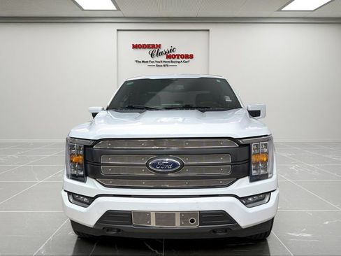 Used 2023 Ford F150 Lariat AWD/4WD image 2