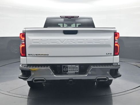 Used 2024 Chevrolet Silverado 1500 LTZ w/ LTZ Premium Package image 6