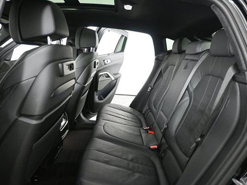 Used 2022 BMW X6 M50i w/ Executive Package image 18