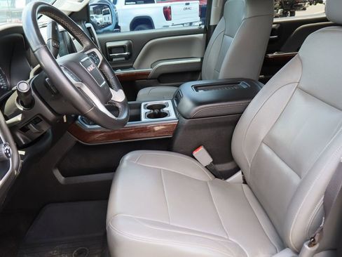 Certified 2017 GMC Sierra 1500 SLT w/ SLT Premium Package AWD/4WD image 22