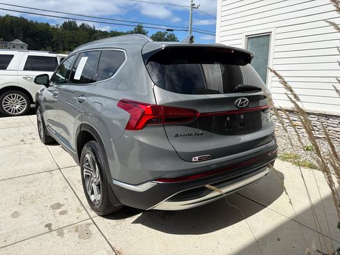 Used 2023 Hyundai Santa Fe SEL w/ Premium Package AWD/4WD image 10