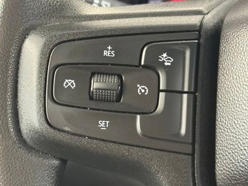 Used 2024 Chevrolet Silverado 1500 Custom Trail Boss w/ LPO, Dark Essentials Package AWD/4WD image 13