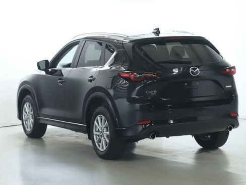 Certified 2024 MAZDA CX-5 AWD 2.5 S w/ Preferred Package image 43